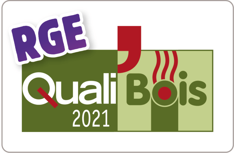 logo rge qualibois